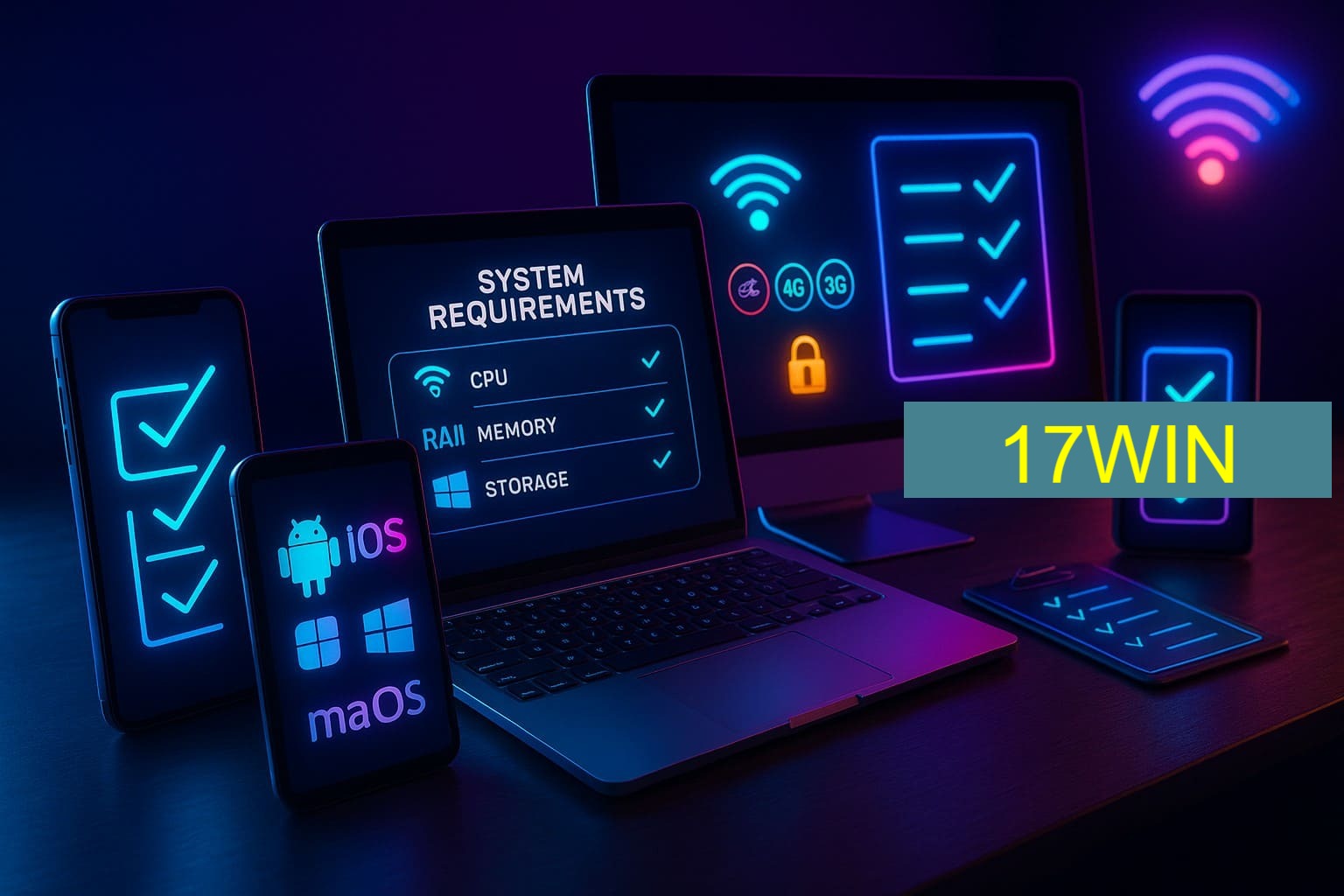 Compatibilidade do App