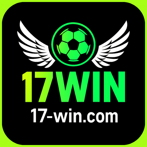 Imagem promocional da 17WIN mostrando a plataforma e suas vantagens